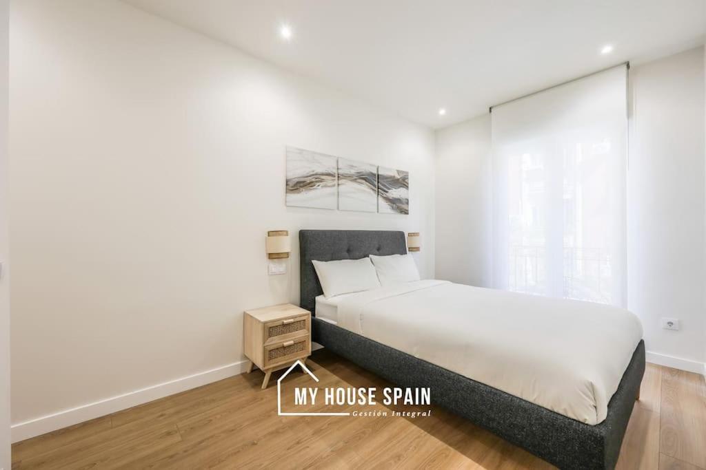 Myhousespain - Renovado Y Luminoso Apartamento Madri Exterior foto
